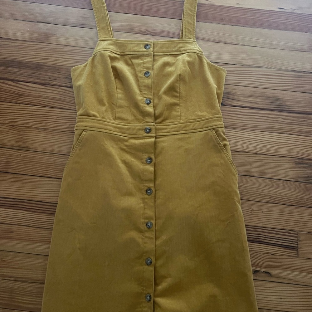 J CREW Corduroy Jumper